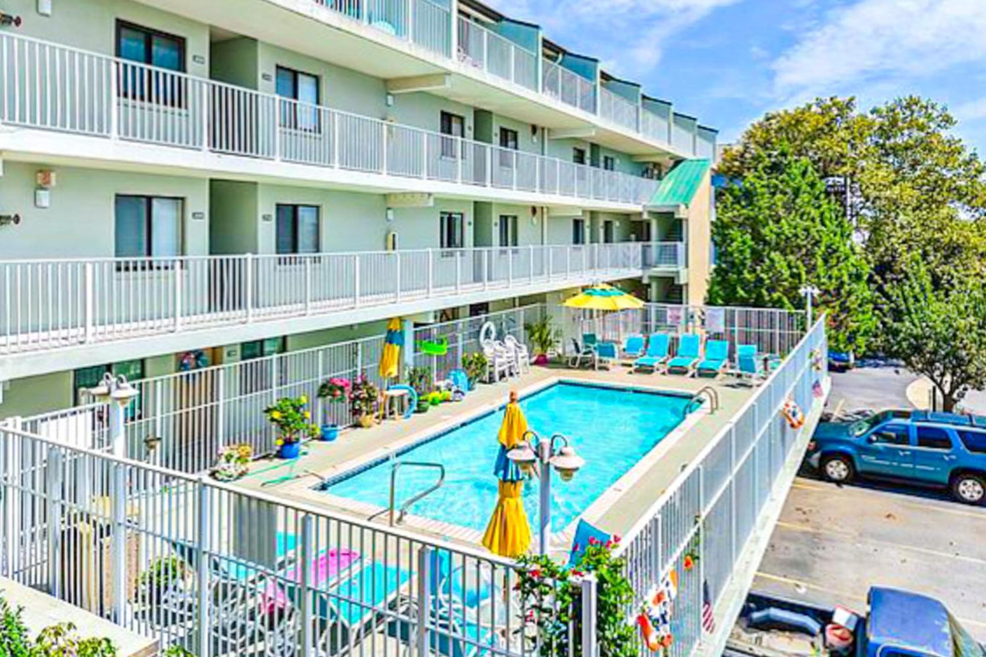 Pintail Point Condos Ocean City Chambre photo